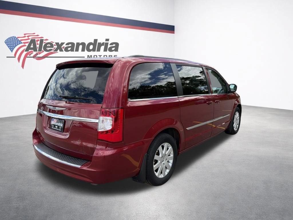 2014 Chrysler Town & Country Touring