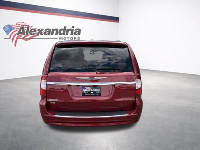 2014 Chrysler Town & Country Touring