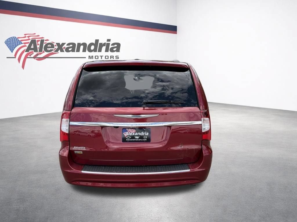 2014 Chrysler Town & Country Touring