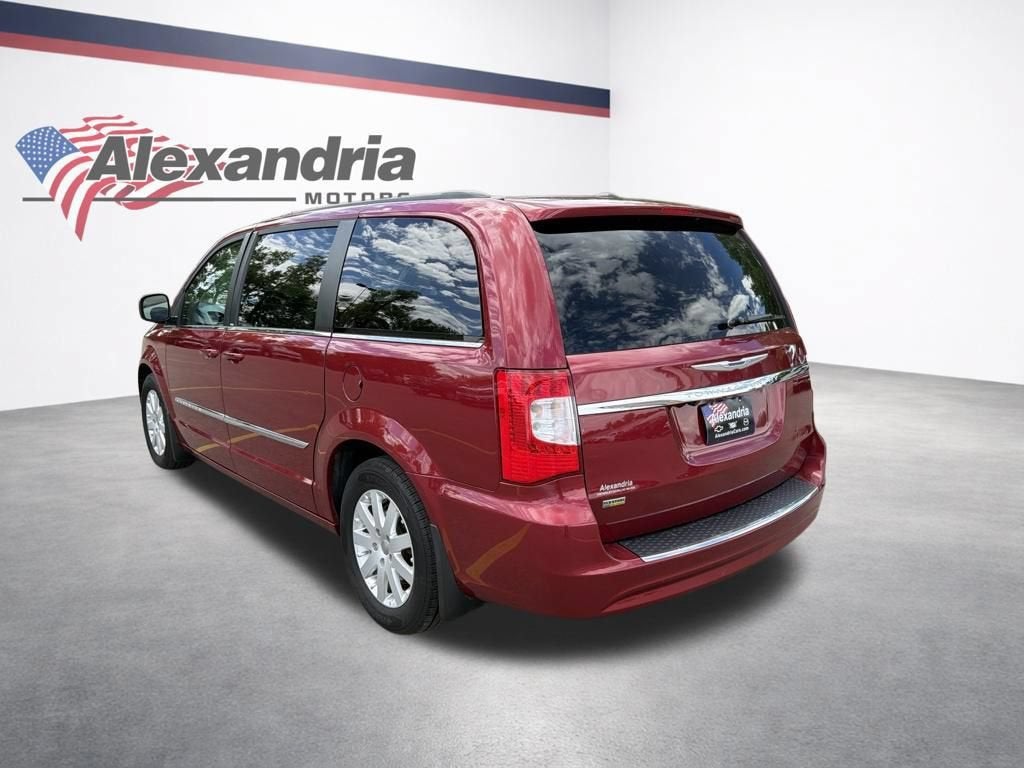 2014 Chrysler Town & Country Touring
