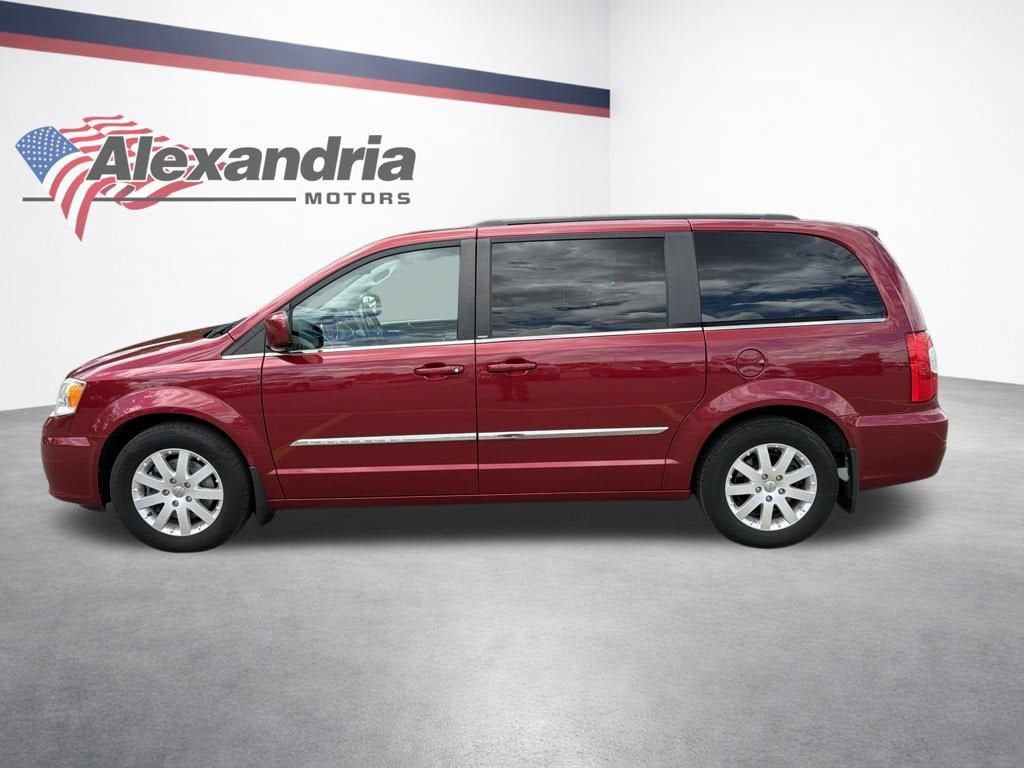 2014 Chrysler Town & Country Touring