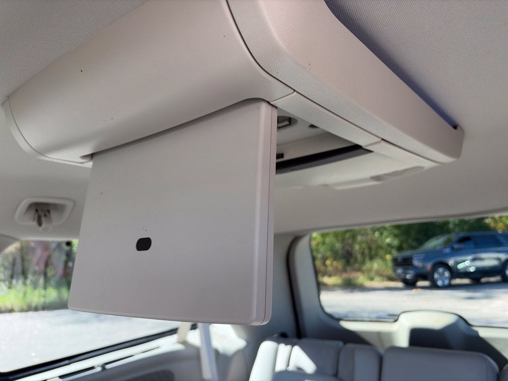 2013 Chrysler Town & Country Limited
