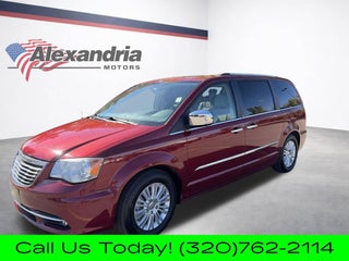 2013 Chrysler Town &amp; Country Limited