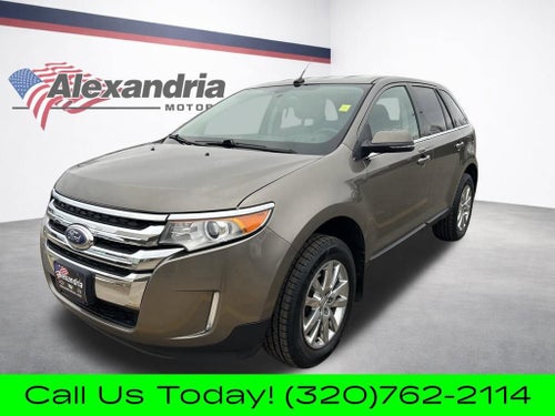 2014 Ford Edge Limited