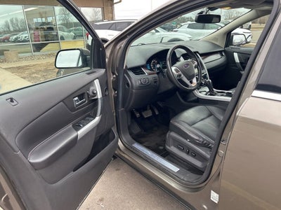2014 Ford Edge Limited