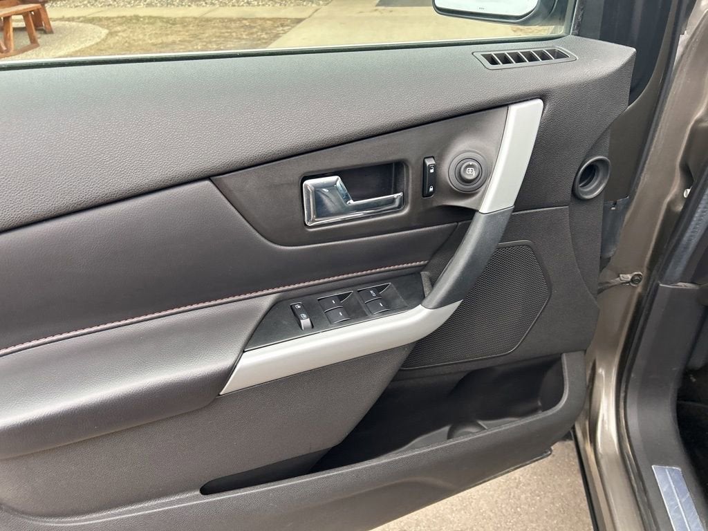 2014 Ford Edge Limited