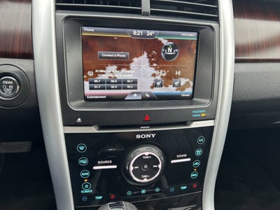 2014 Ford Edge Limited
