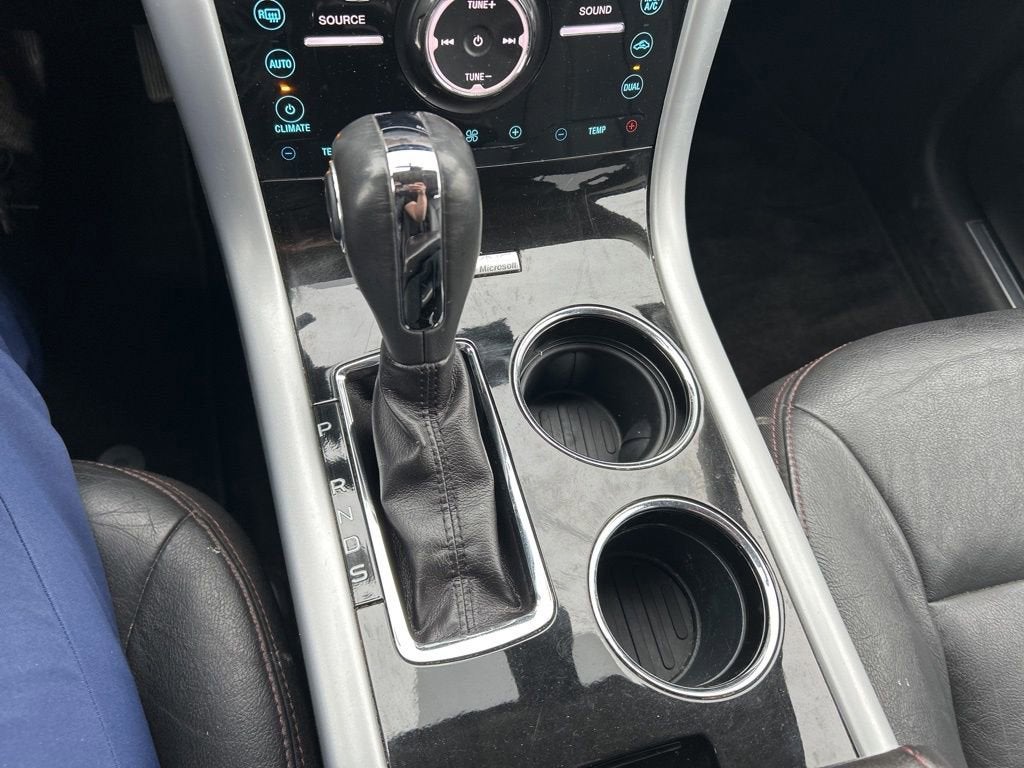 2014 Ford Edge Limited