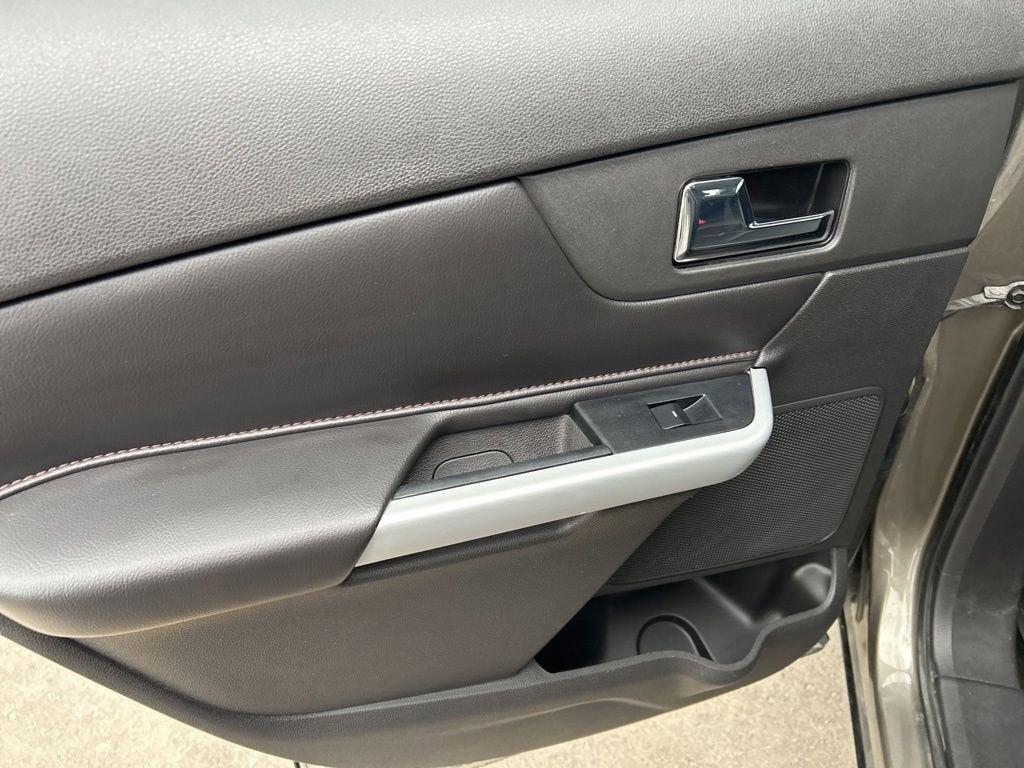 2014 Ford Edge Limited
