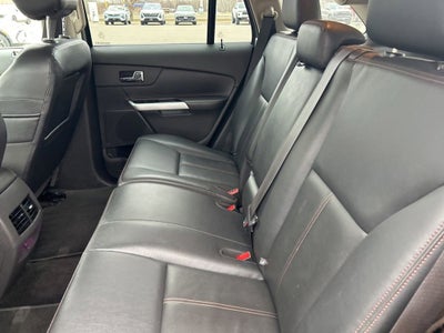 2014 Ford Edge Limited