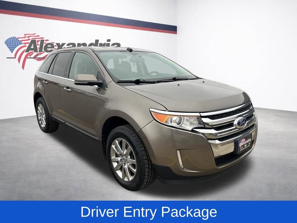 2014 Ford Edge Limited
