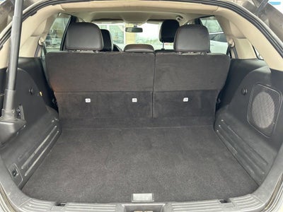 2014 Ford Edge Limited