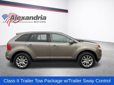 2014 Ford Edge Limited