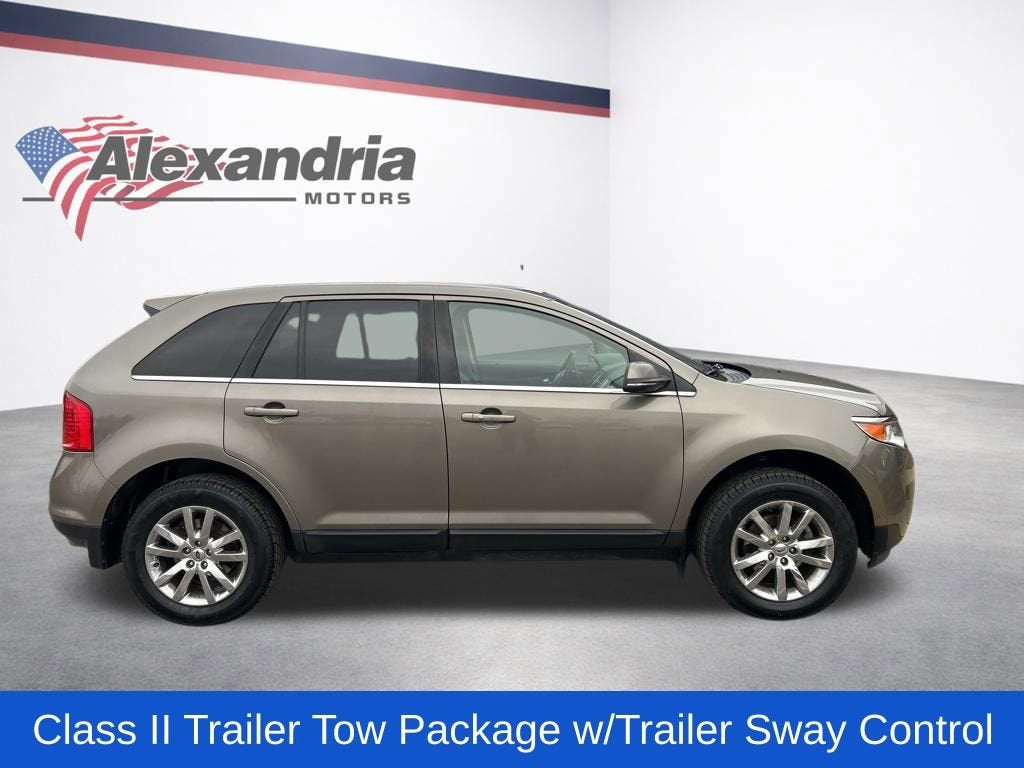2014 Ford Edge Limited