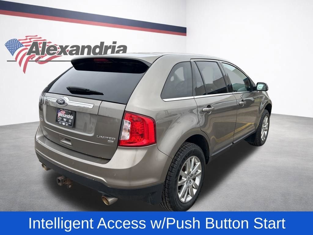 2014 Ford Edge Limited