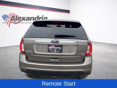 2014 Ford Edge Limited
