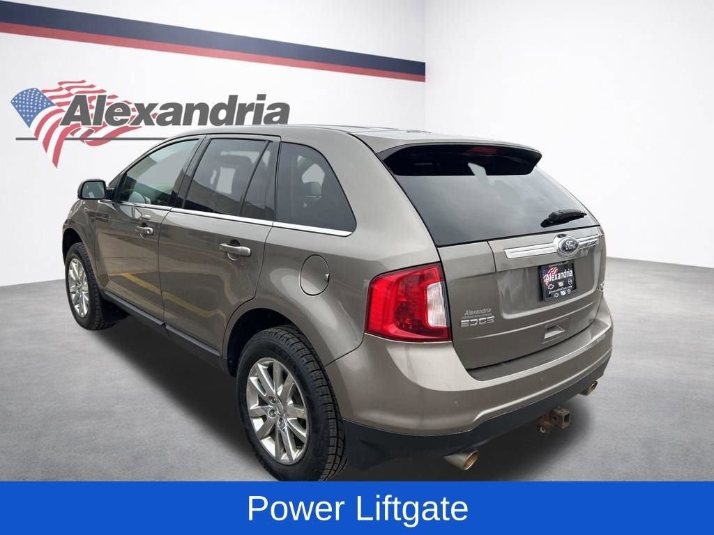 2014 Ford Edge Limited