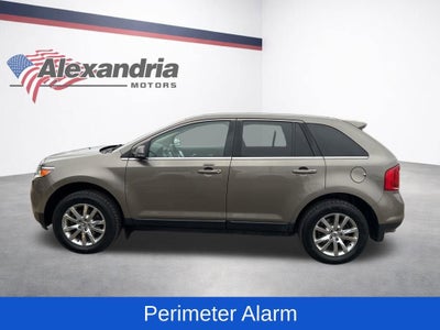 2014 Ford Edge Limited