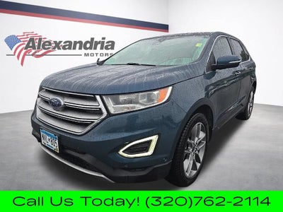 2016 Ford Edge Titanium