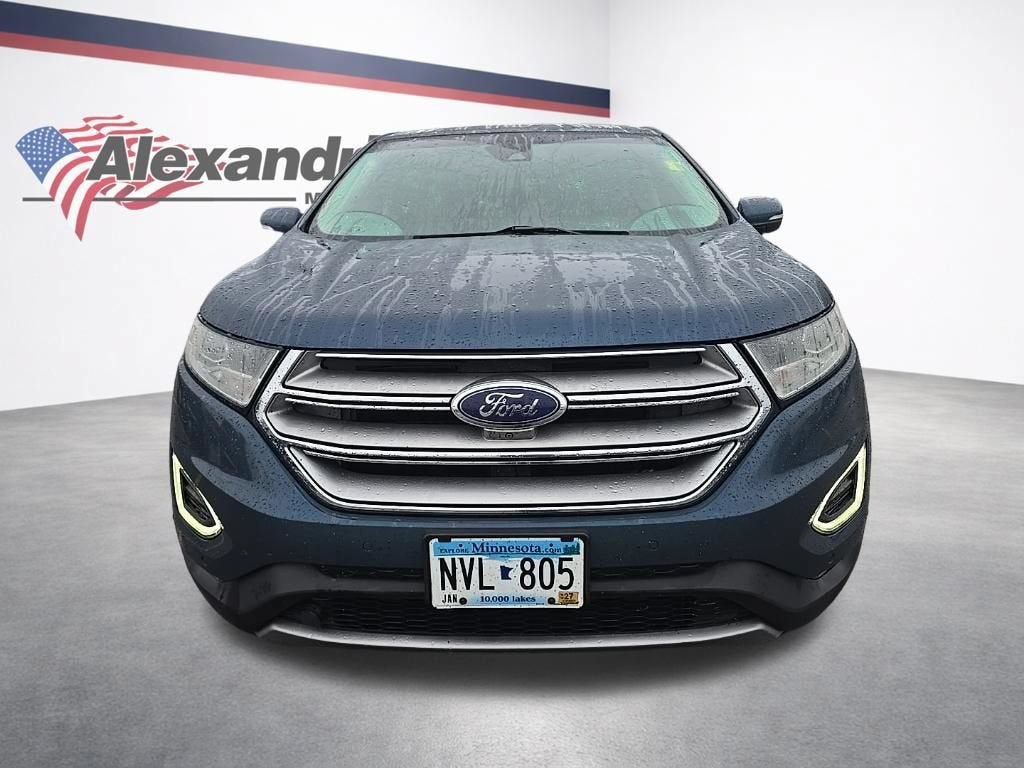 2016 Ford Edge Titanium