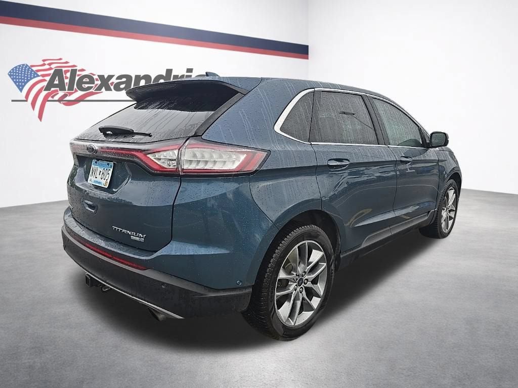 2016 Ford Edge Titanium