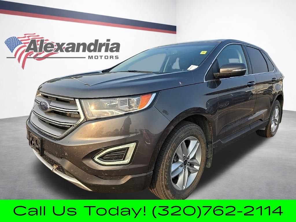 2015 Ford Edge SEL