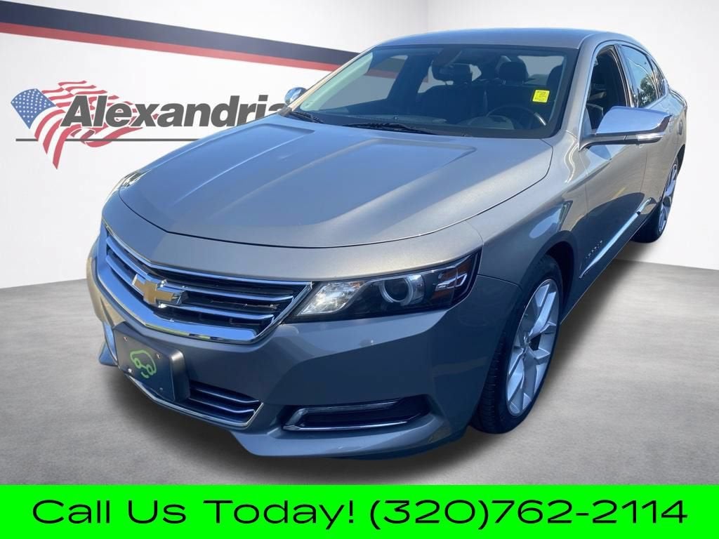 2019 Chevrolet Impala Premier