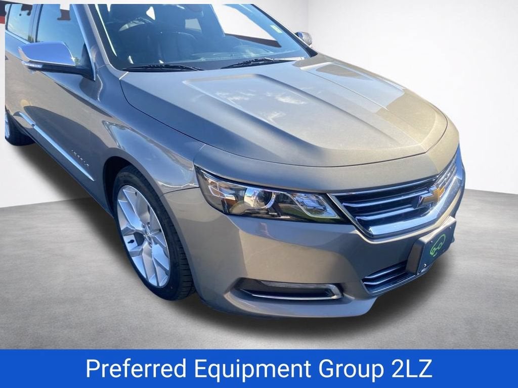 2019 Chevrolet Impala Premier