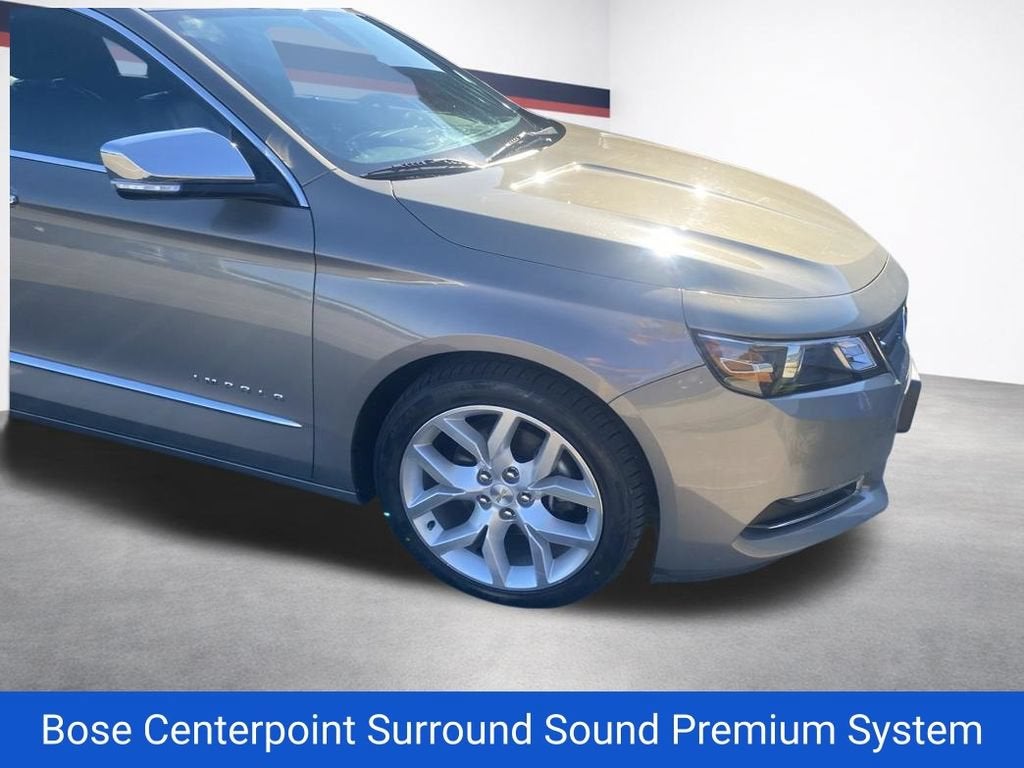 2019 Chevrolet Impala Premier