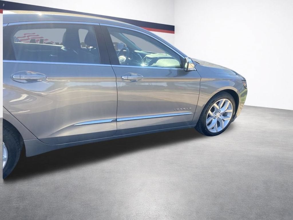2019 Chevrolet Impala Premier