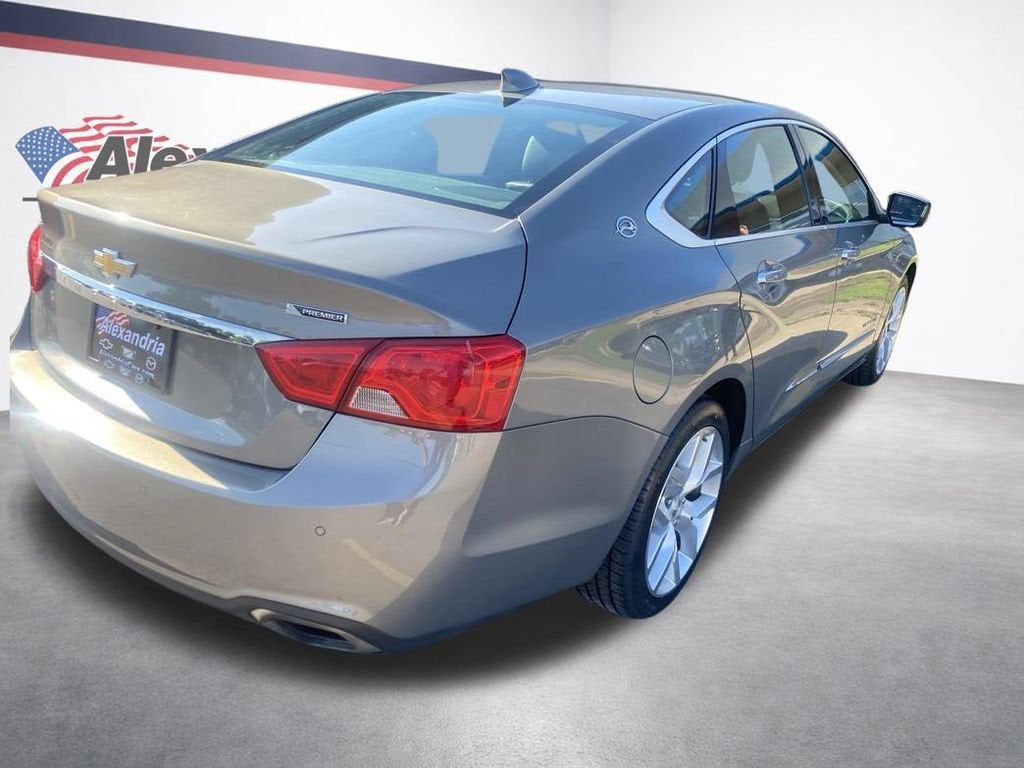 2019 Chevrolet Impala Premier