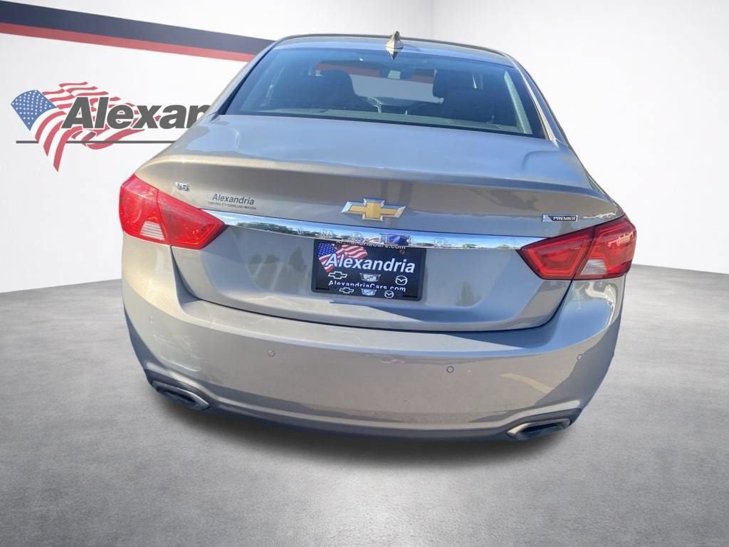 2019 Chevrolet Impala Premier
