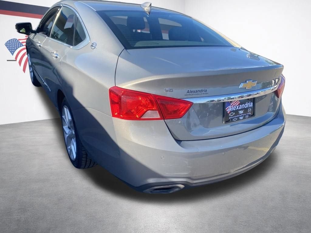 2019 Chevrolet Impala Premier
