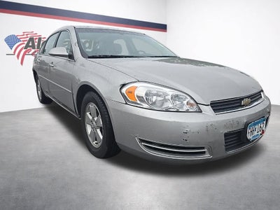 2008 Chevrolet Impala LT