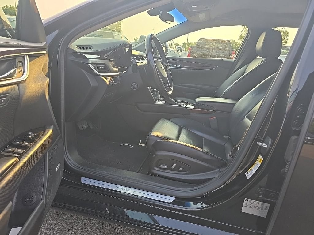 2016 Cadillac XTS Luxury Collection