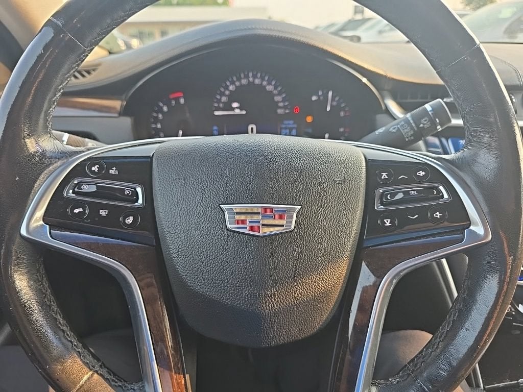 2016 Cadillac XTS Luxury Collection