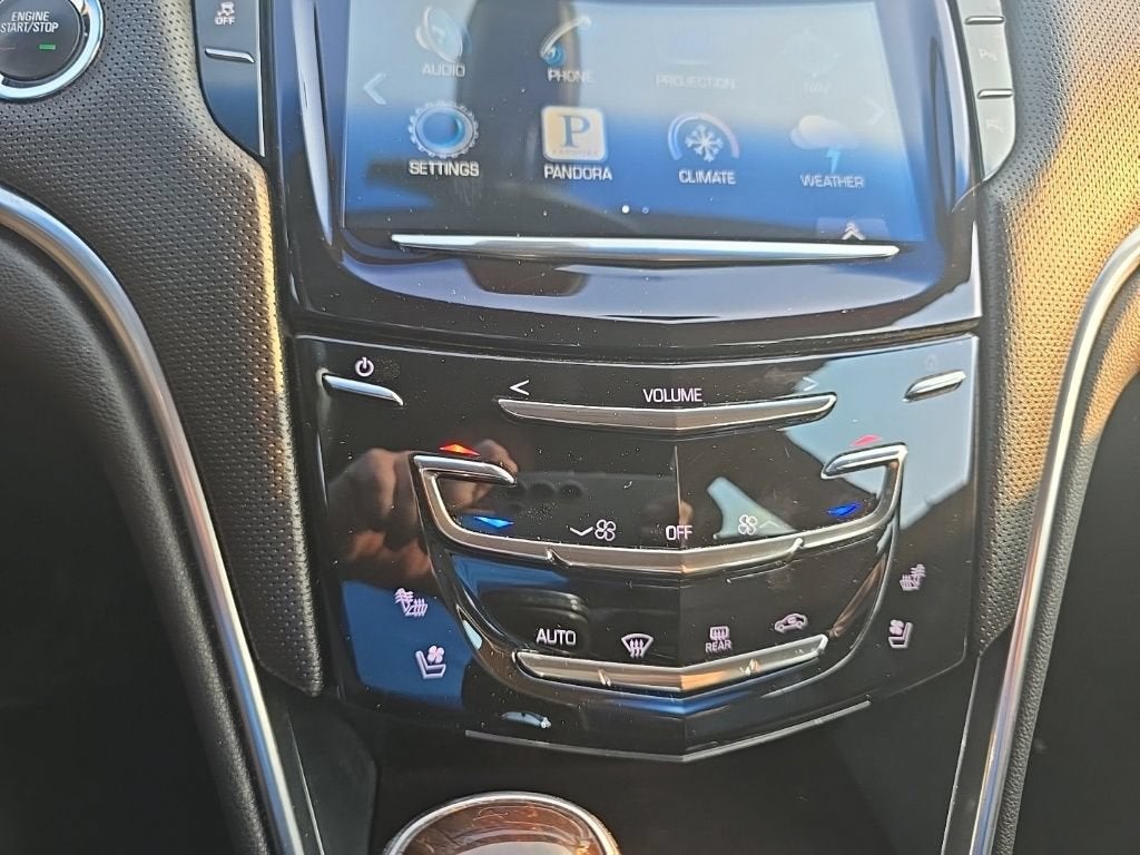 2016 Cadillac XTS Luxury Collection