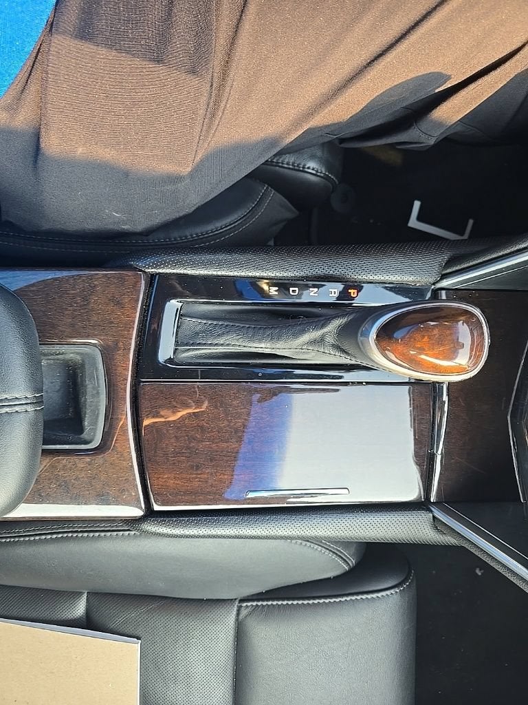 2016 Cadillac XTS Luxury Collection