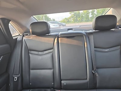 2016 Cadillac XTS Luxury Collection