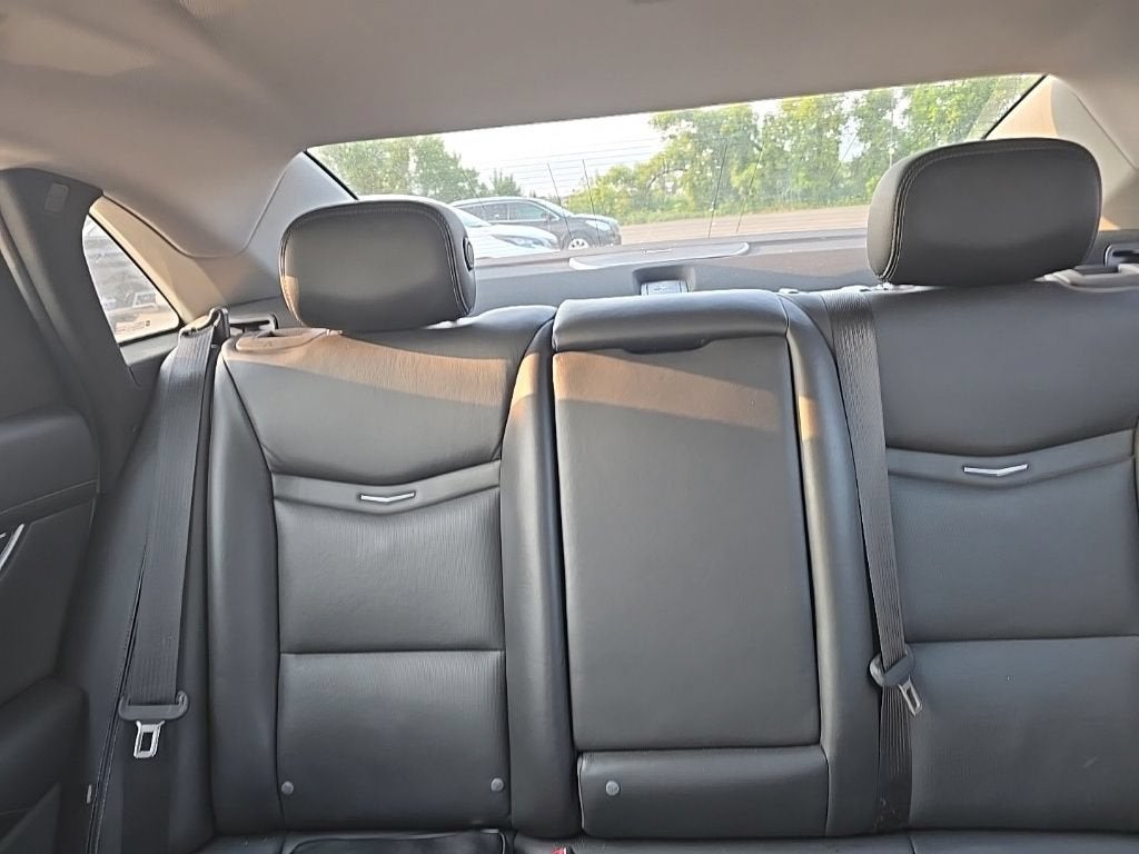 2016 Cadillac XTS Luxury Collection