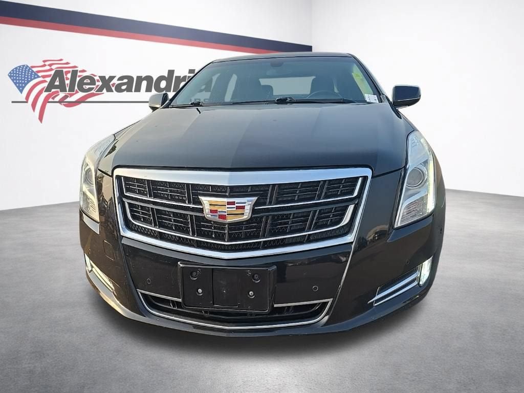 2016 Cadillac XTS Luxury Collection