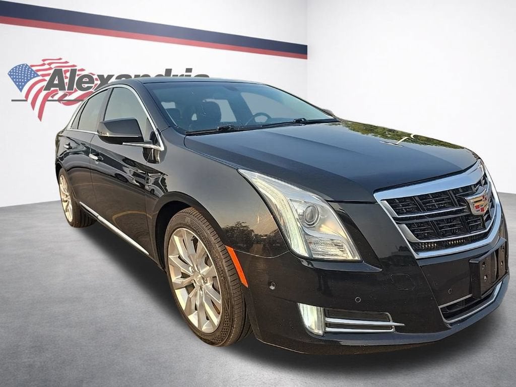 2016 Cadillac XTS Luxury Collection