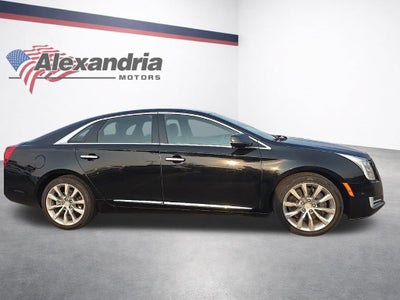 2016 Cadillac XTS Luxury Collection