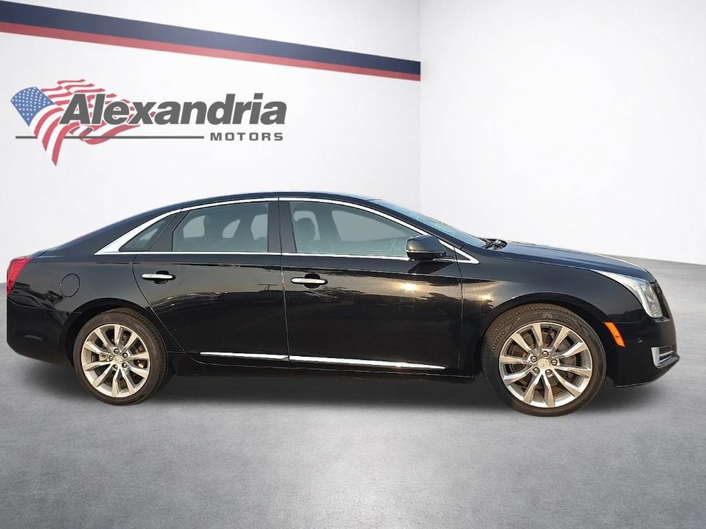 2016 Cadillac XTS Luxury Collection