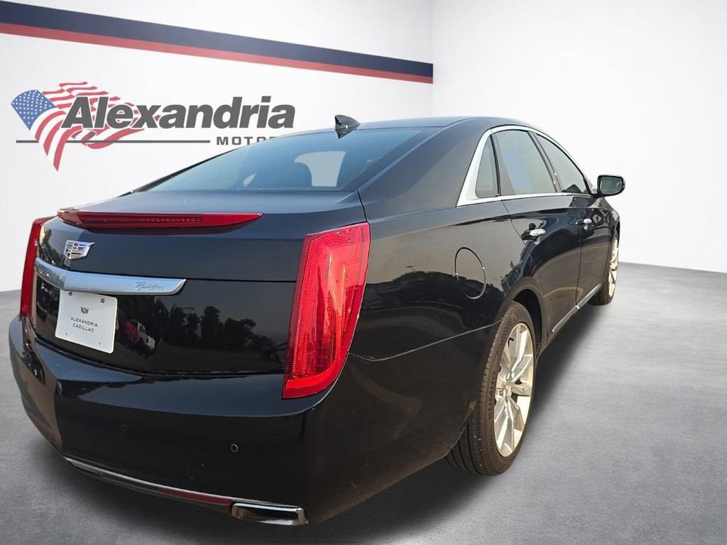 2016 Cadillac XTS Luxury Collection