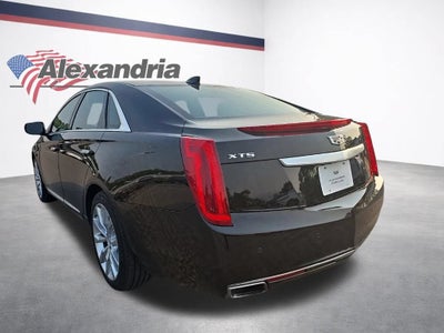 2016 Cadillac XTS Luxury Collection