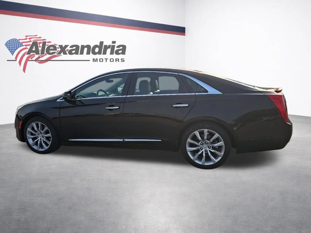 2016 Cadillac XTS Luxury Collection