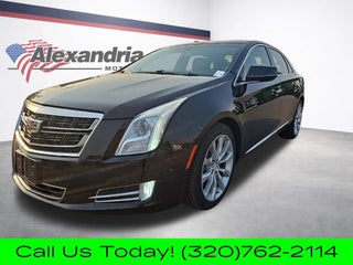 2016 Cadillac XTS Luxury Collection