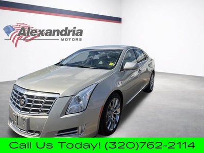 2015 Cadillac XTS Premium