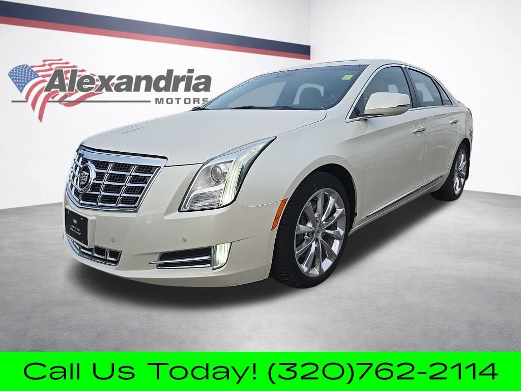2013 Cadillac XTS Premium